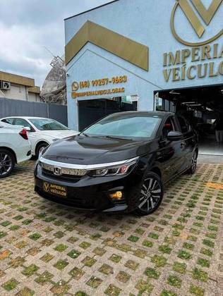 HONDA CITY 1.5 i-VTEC FLEX EXL CVT